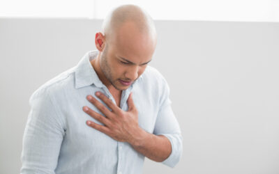 Nonspecific Chest Pain